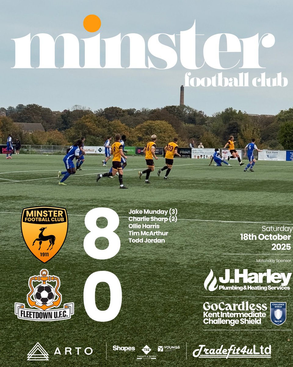 Minster FC tweet media