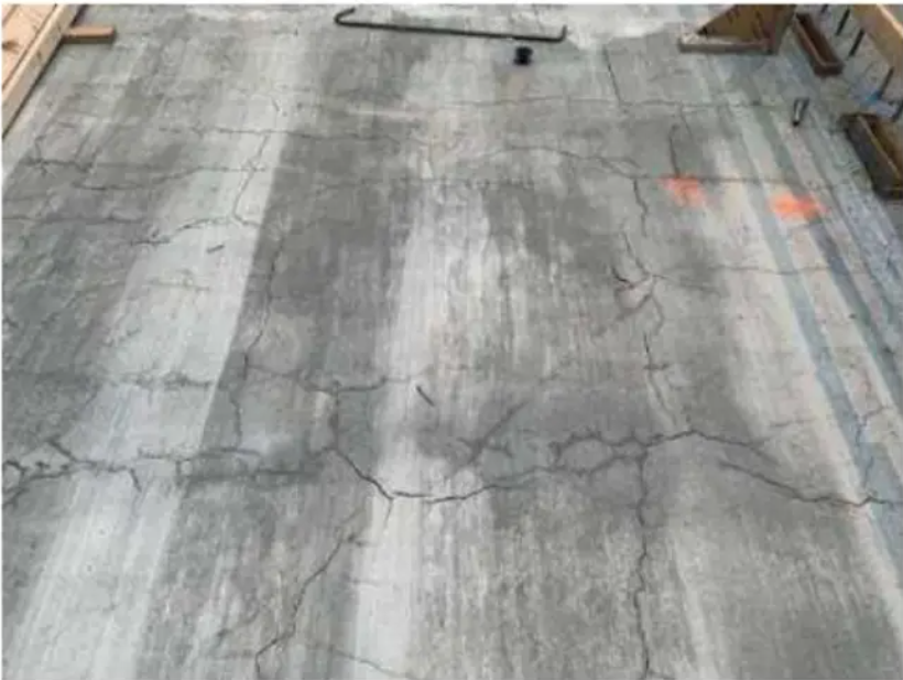 RealJarTaylor's tweet image. Black concrete subcontractor on $830 million (and ugly!) Obama Presidential Library is suing and screaming &quot;racism&quot; because the structural design firm said the concrete job was no good. 

Design firm released photos of the work.