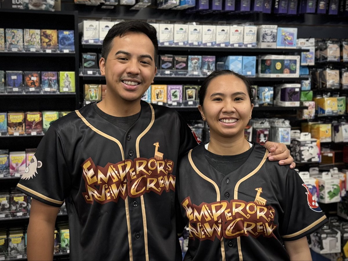 Patrick | LorcanaDuo tweet media