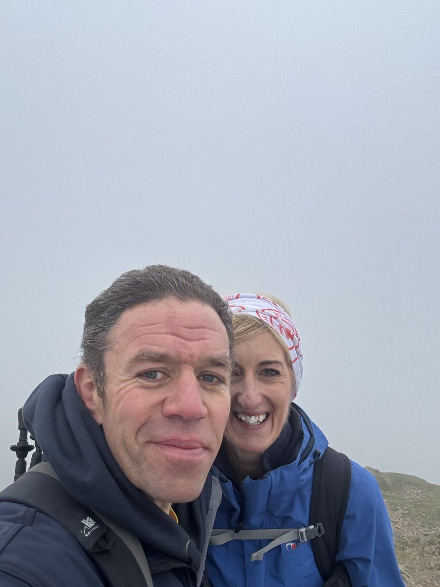 CharlesAnyan's tweet photo. Myself and Jules celebrated me not being on a tractor by taking on #Helvellyn and #StridingEdge today ๐ช
A truly magical part of the world ๐ฌ๐ง๐ด๓ ง๓ ข๓ ฅ๓ ฎ๓ ง๓ ฟ
Glad we didnโt fall off ๐ https://t.co/rulgKQK39L