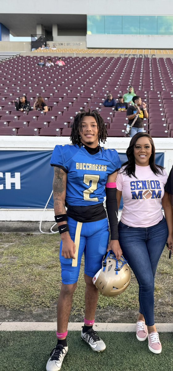 SENIOR NIGHT❗️C/O 2026
&amp; Another Interception❗️