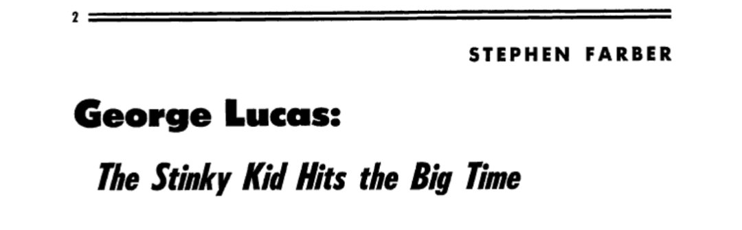 WalrusNo's tweet image. The Stinky Kid Hits the Big Time