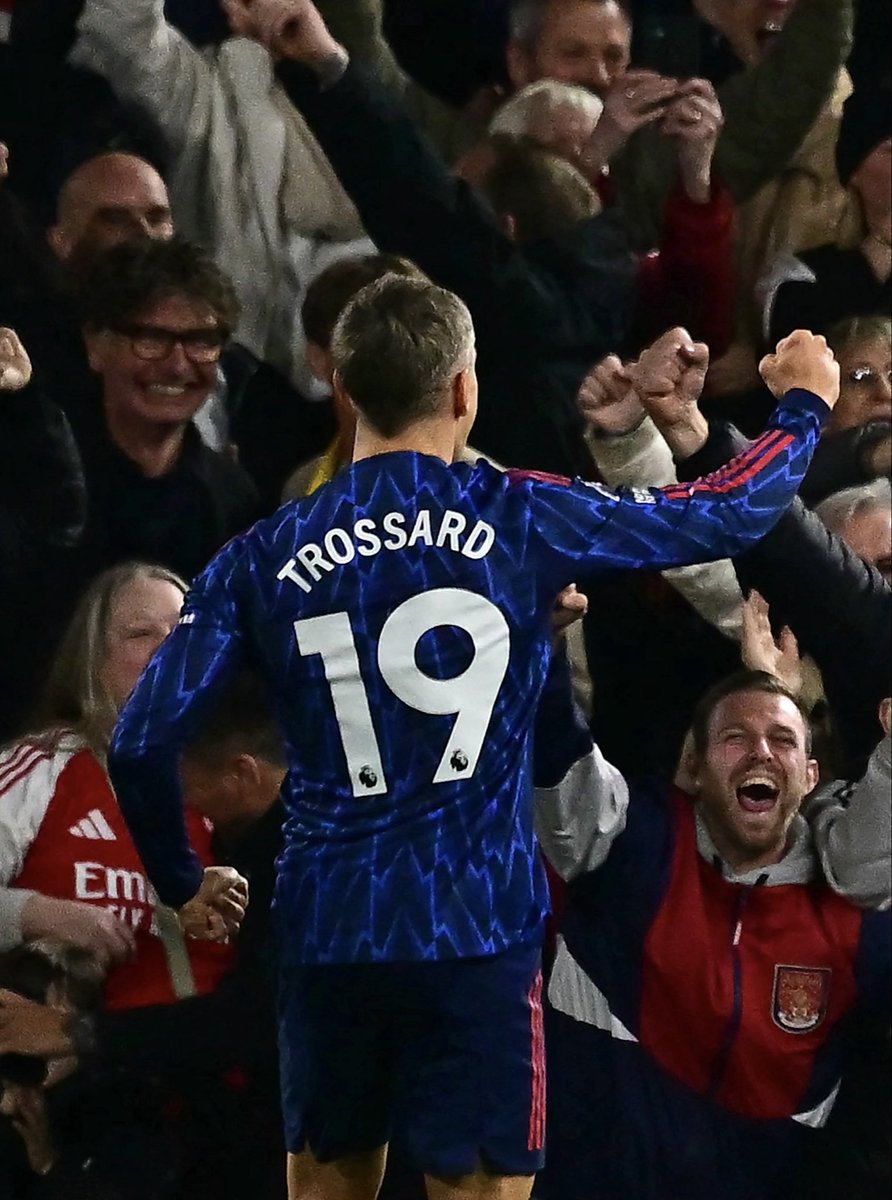 ⚽️ Calling all Arsenal fans, let’s celebrate our EXCELLENT Premier League win against Fulham by following each other. REPOST and drop your handles now for huge gains ⚪️🔴