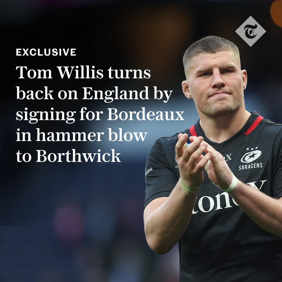 Telegraph Rugby tweet media