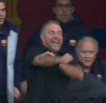 🔵🔴 HANSI FLICK EN REPRESENTA A TOTS ELS CULERS!