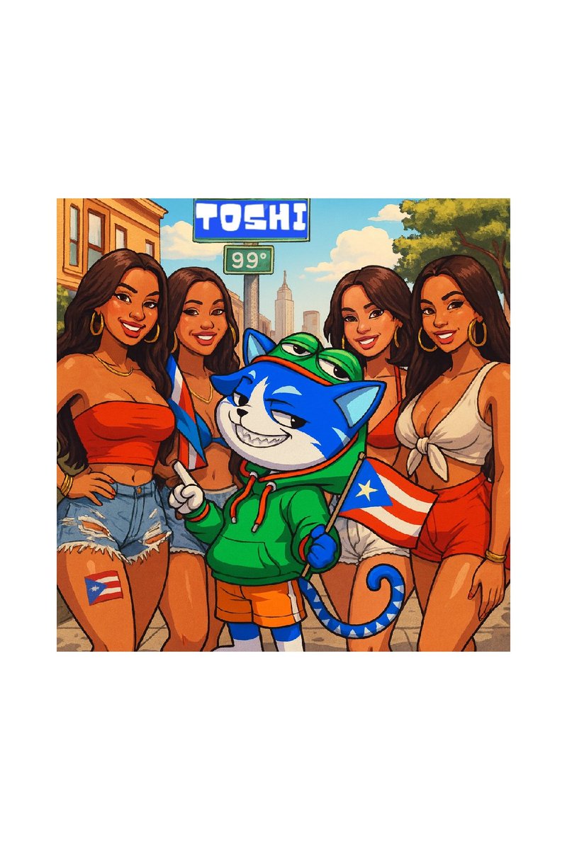 CarlosVcripto's tweet image. Nothing like cleaning your house with salsa music some food and knowing toshi and moto is rising on the weekend God is good all the time all the time God is good.  Love you all #tfm lfg!!!!! $toshi. ??? Why won't @Toshi_base follow me???
