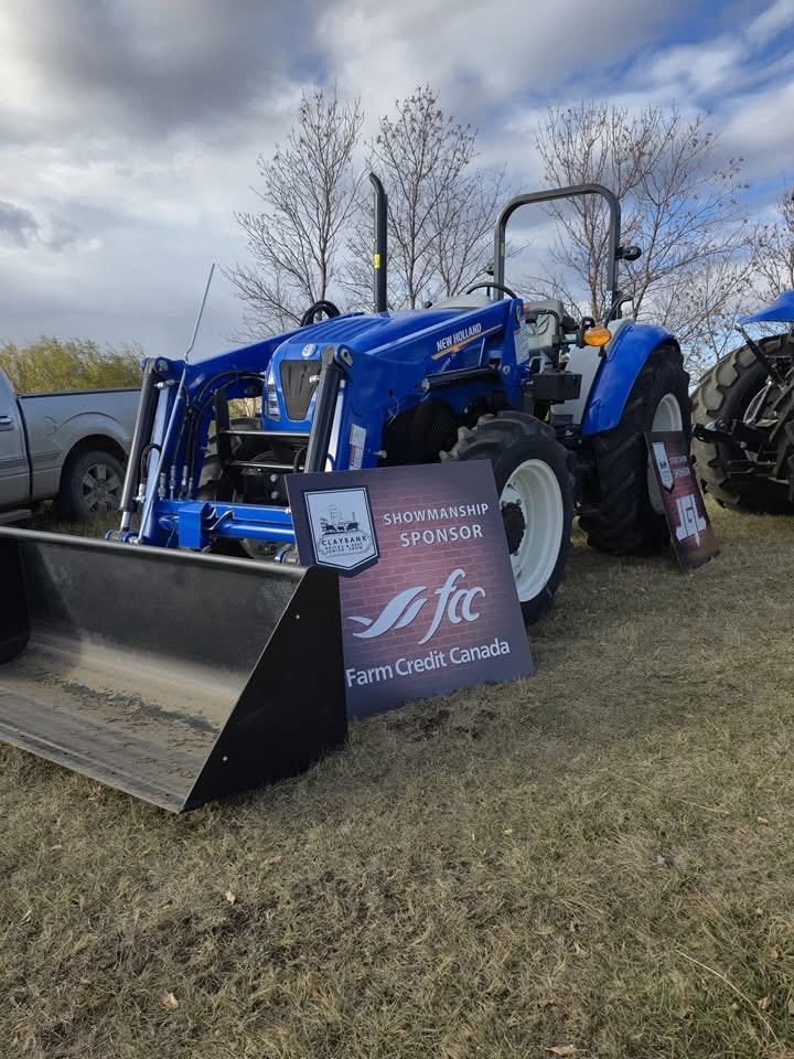 We are proud to sponsor the Claybank Bricks and Beef Junior Steer show today! Congrats to everyone on a great event. 
.
.
#cattleshow #futureisbright #mazergroup