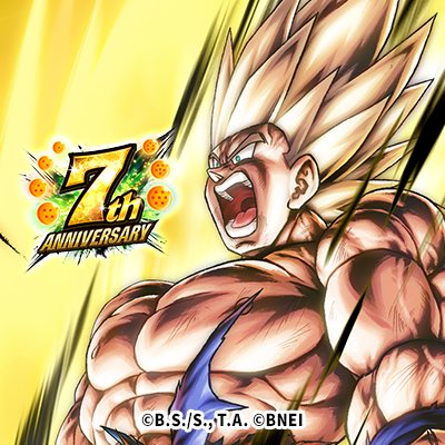 OTAKUさん🐉 Dokkan & Genshin Lover tweet media