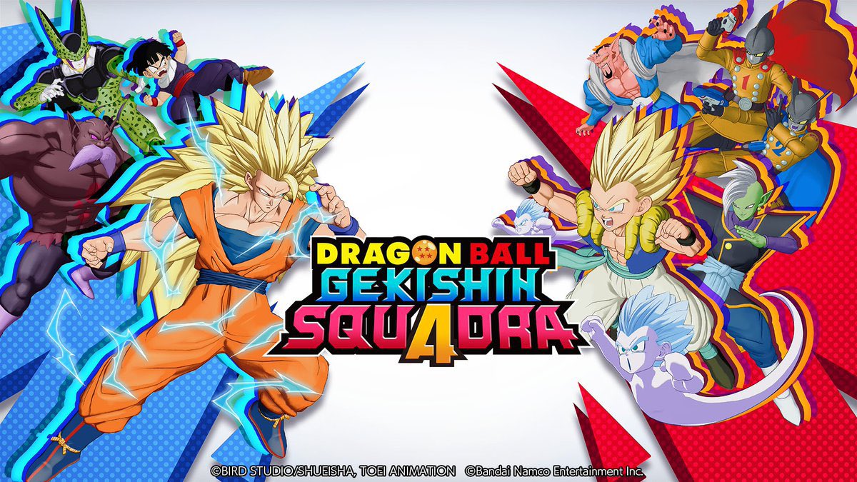 OTAKUさん🐉 Dokkan & Genshin Lover tweet media