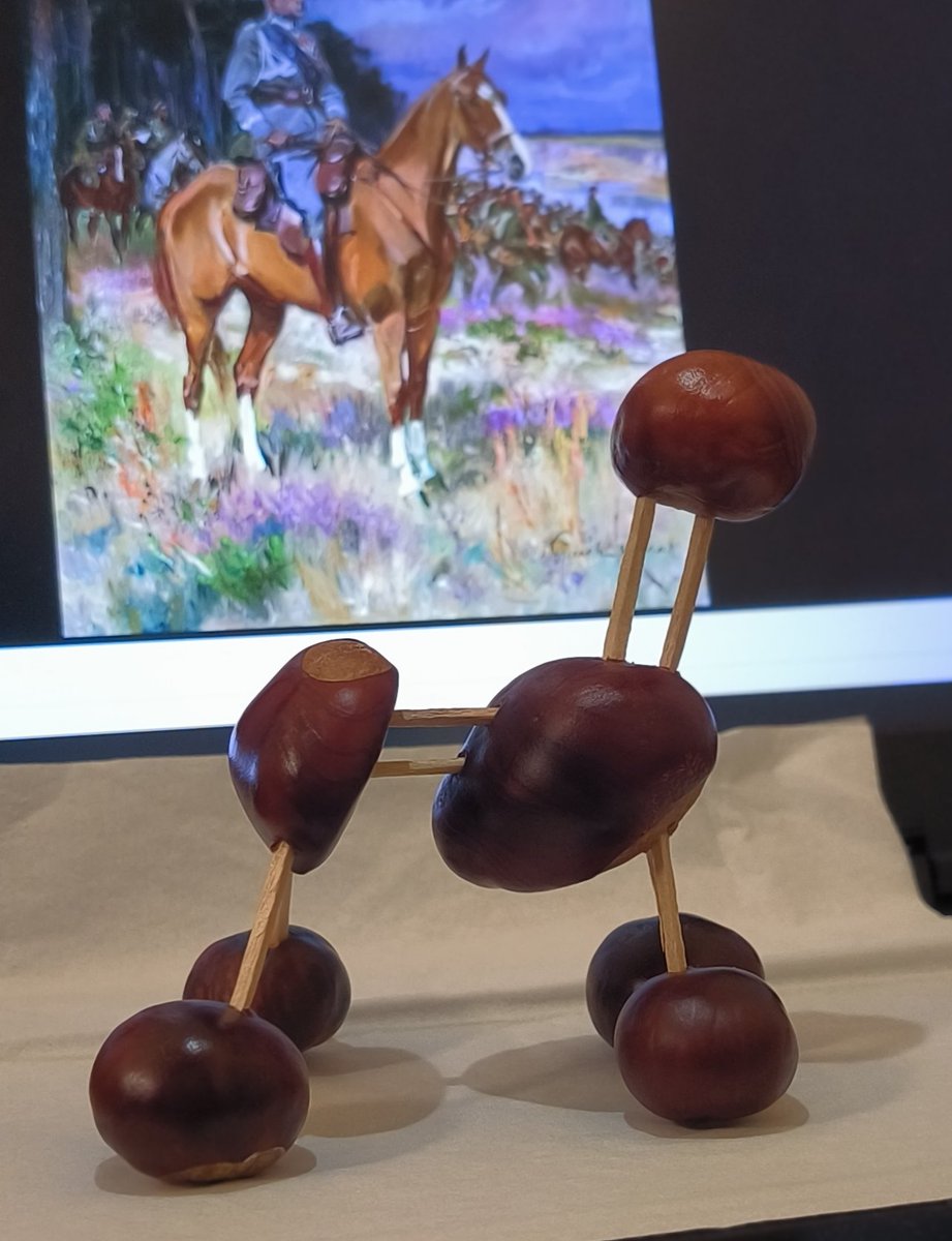 bezbrzask's tweet image. Kasztanka