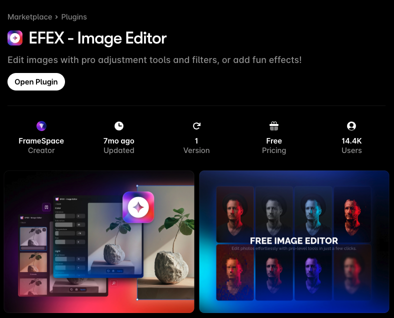 FrameSpace tweet media