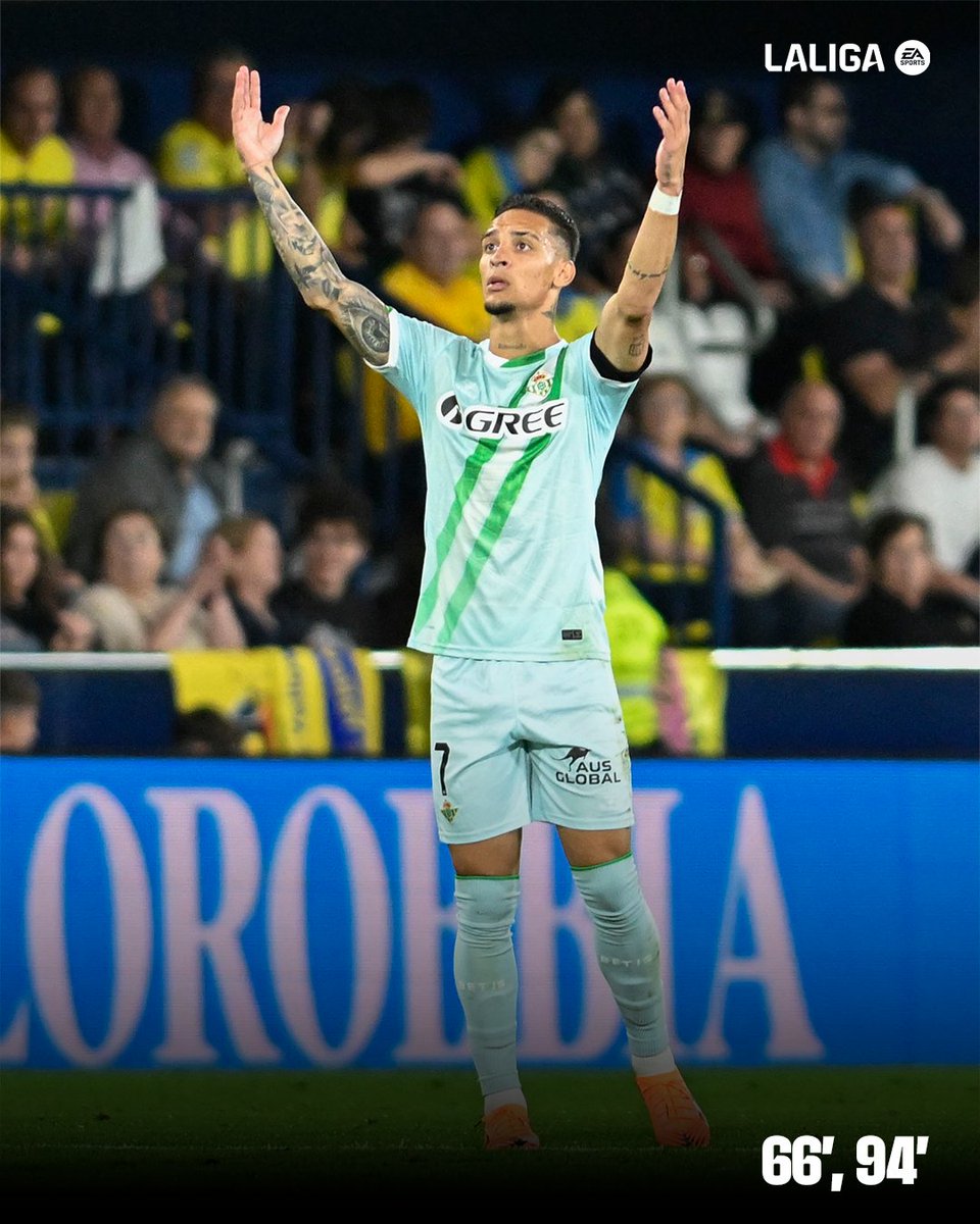 ANTONIO I DE TRIANA. 💚