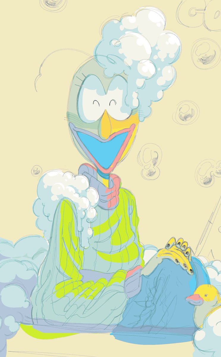 old baldi art from early 2023 i found in my files #BaldisBasics