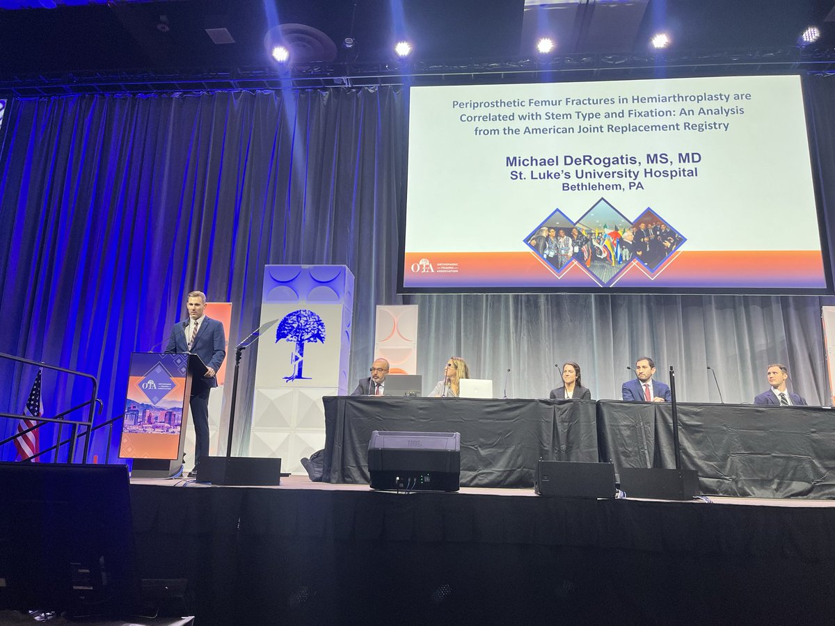 Michael DeRogatis, MD tweet media