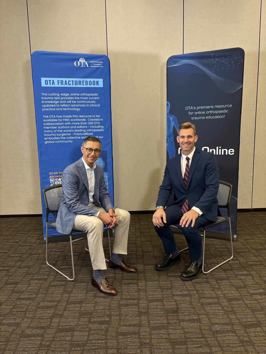 Michael DeRogatis, MD tweet media