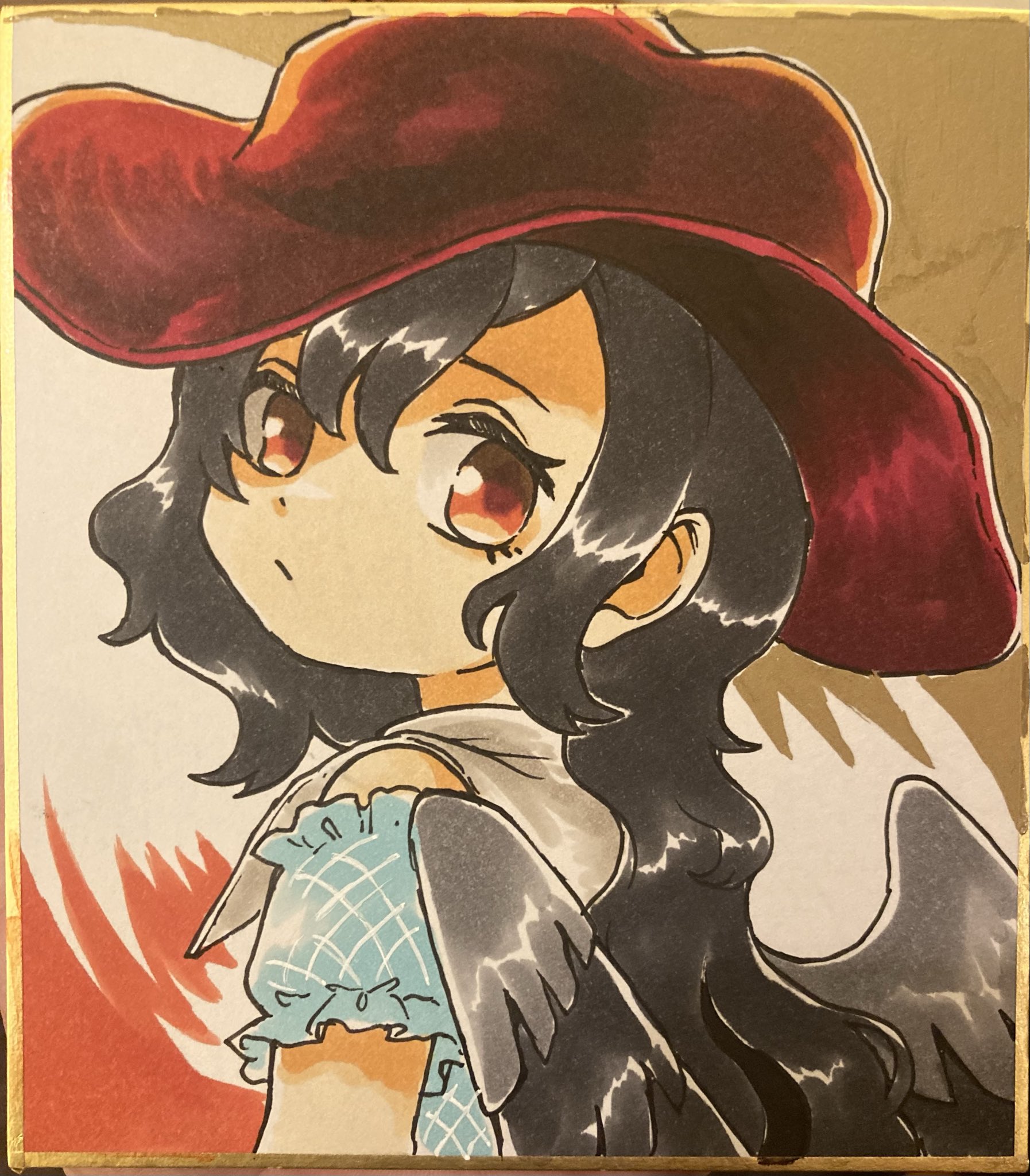 梅びたん@例大祭き-09ab on X: 