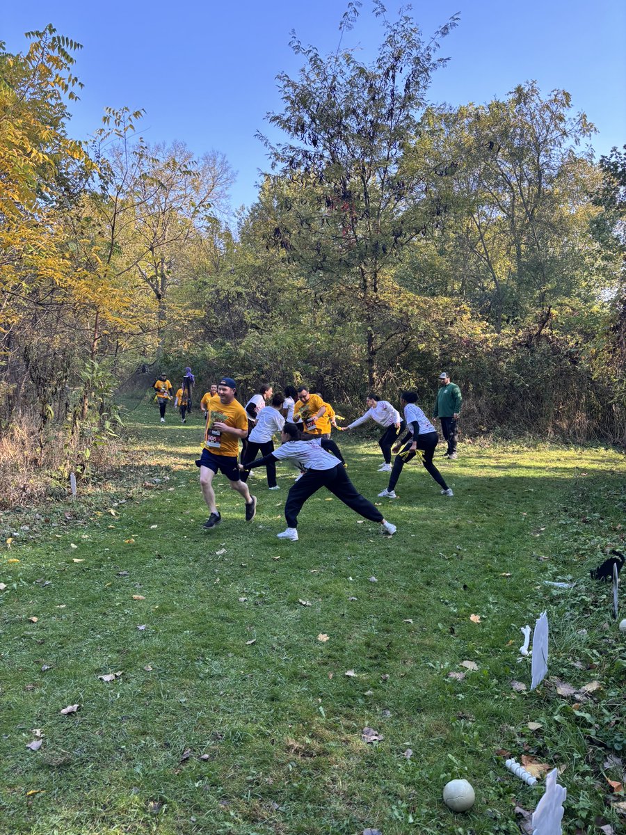 Tiffin Zombie Race 2025 🧟‍♂️