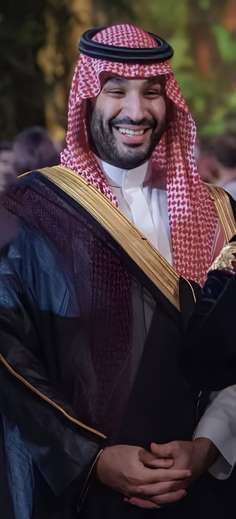 محمد بن سلمان بن عبد العزيز (Informal) (@hrhmbnsalmaan) on Twitter photo 