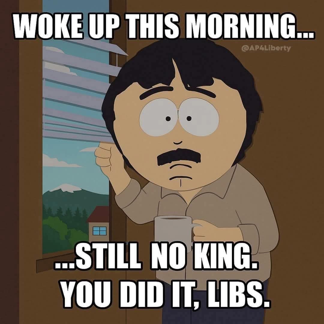 Sassafrass_84's tweet image. Yay, they should give themselves a pat on the back.