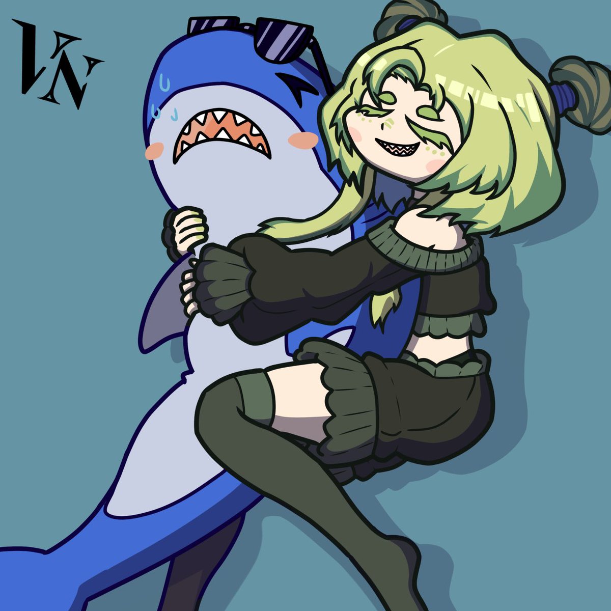 Didn’t turn out as good as I wanted, but it’s a start
(2025-10-18)

 #briART