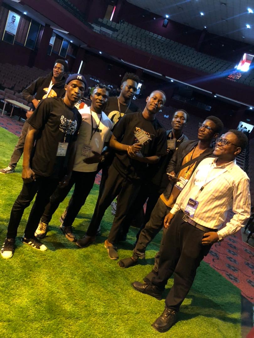 petercodes34's tweet image. Thank you @SafeBoda riding me to
#devfestkampala25 
It was a wonderful evening 
@GDGCloudKampala