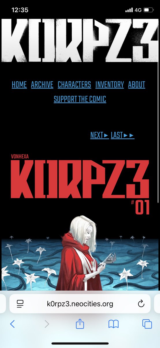 VONHEXA's tweet photo. 🥰 Read my comic! https://t.co/mVJkU1RWQq