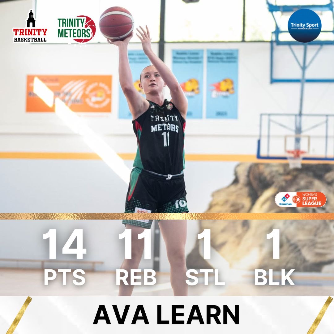 Trinity Basketball tweet media