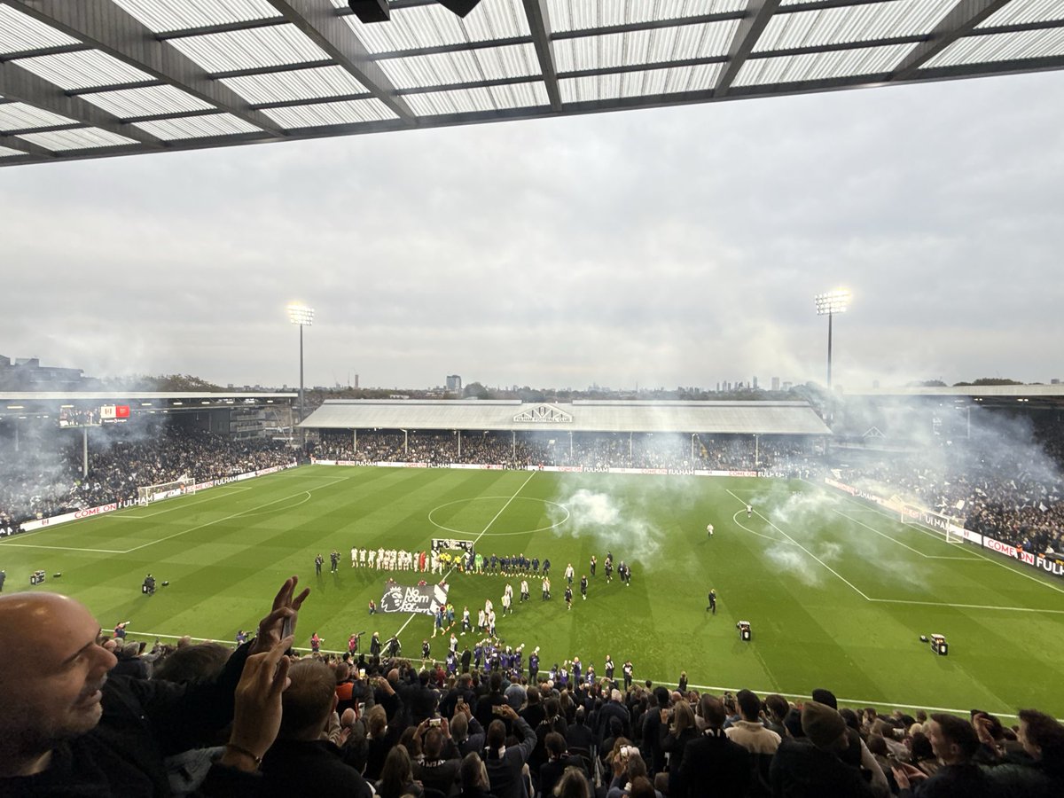 Every game should be hard in a division like the Premier League, but we have made hard work of lots of our games in the last year or so.

We had to dig deep again today, but that’s now +8pts on equivalent fixtures last season over our last three league matches.

Big win! #AFC