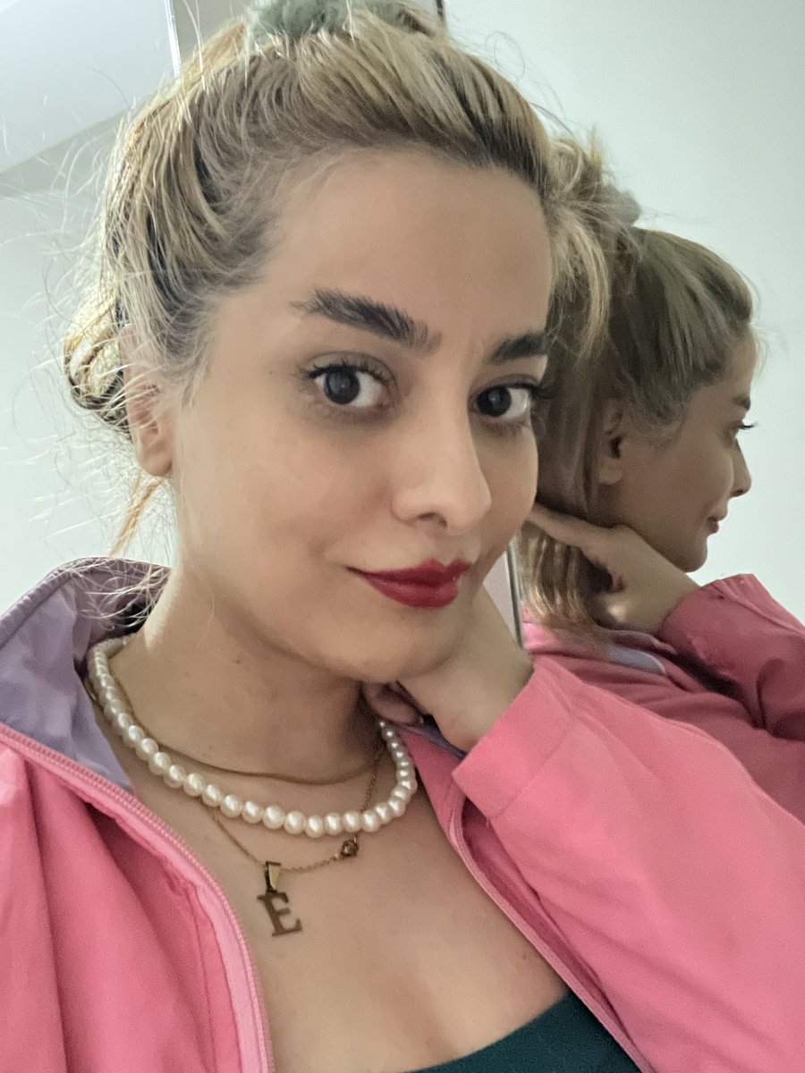 arezuazad_ai's tweet image. 💕🩵 Freshness of exercise 🩵💕
No Filter isn’t that bad ☺️