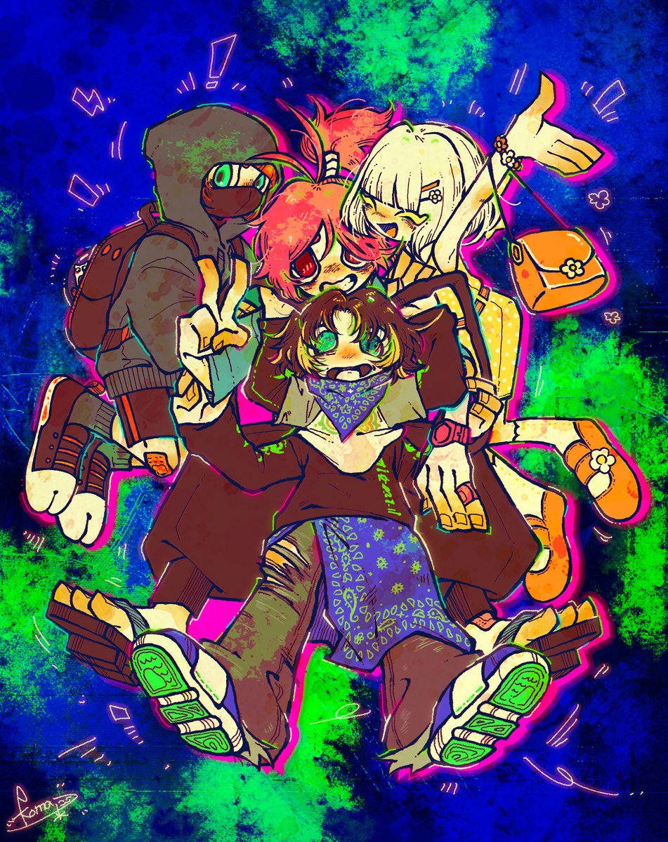 💥🐊🩹KOMAP🩹🐊💥 (@koma5me_ppt) / Posts / X