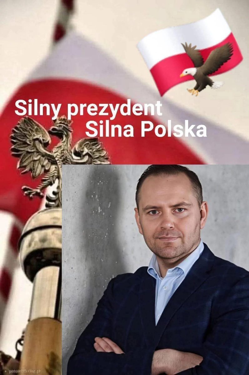 <a href="/szymapajo/">Pajo</a> To jest nasz Prezydent😅🇵🇱❤️