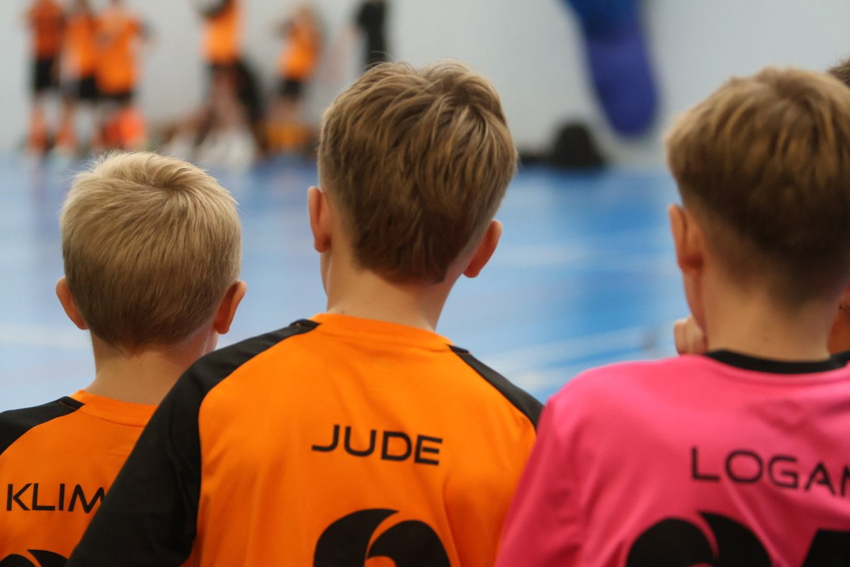 City Of Peterborough Futsal Centre tweet media