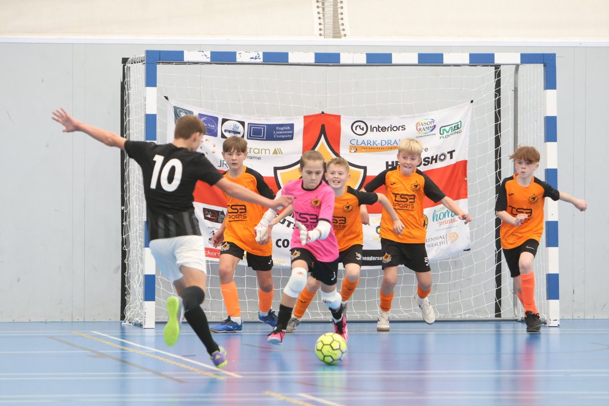 City Of Peterborough Futsal Centre tweet media