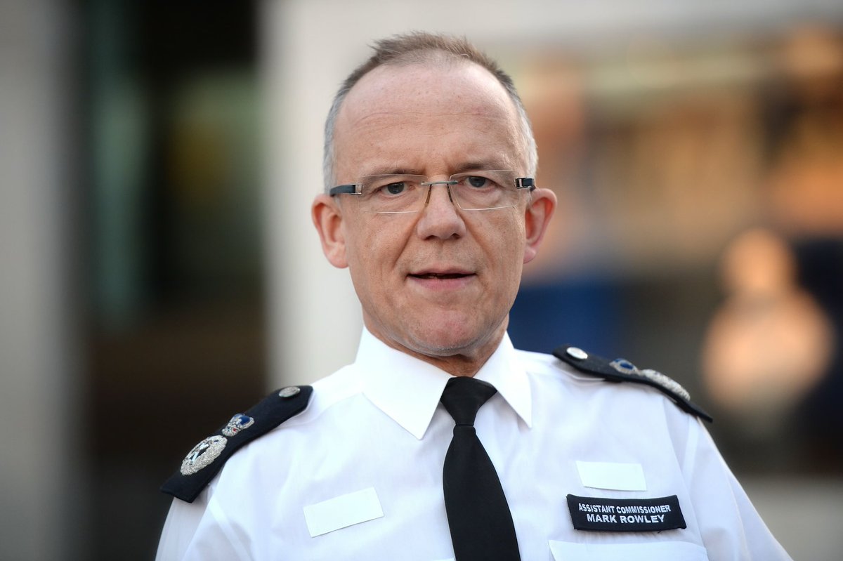 Last year, Gideon Falter was told by a Met Police officer that wearing a kippah skull-cap made him “openly Jewish”.

Now a Jewish lawyer was arrested for simply wearing a Star of David.

Both accused of “antagonising" 🇵🇸 protesters.

Mark Rowley needs to resign. Complete failure.