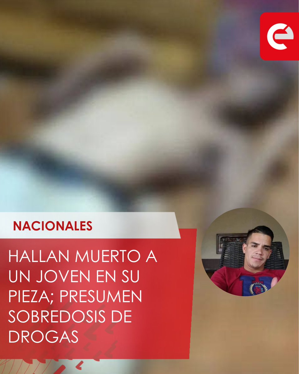 canal_e_py's tweet image. #Nacionales Derlis Fabián González Barrios, de 27 años, fue encontrado sin vida en su habitación por su hermano en la mañana de este sábado. El hecho ocurrió en el barrio San Juan Neuman.

Agentes de la Comisaría N.º 18 intervinieron en el lugar y el cuerpo fue trasladado a una…