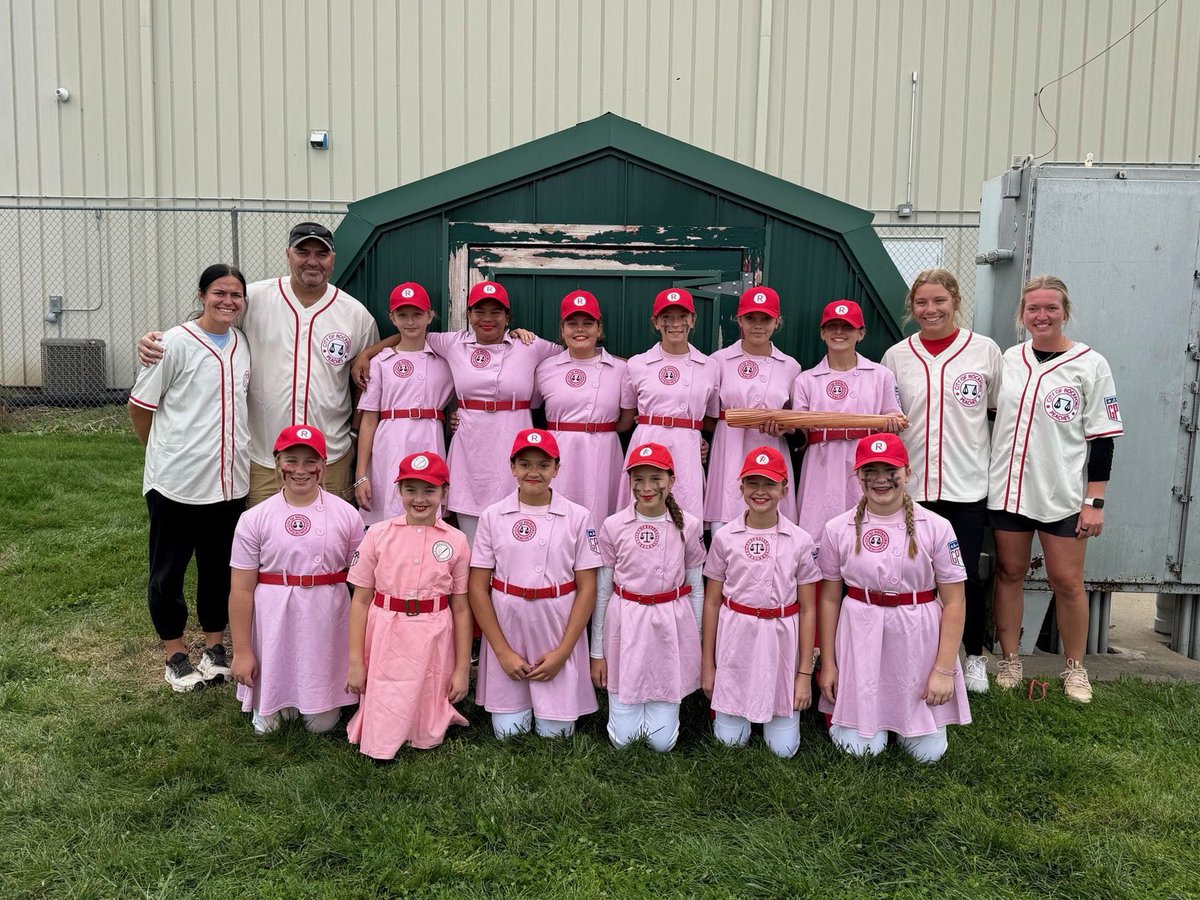 NE Thunder 12U Gappa tweet media