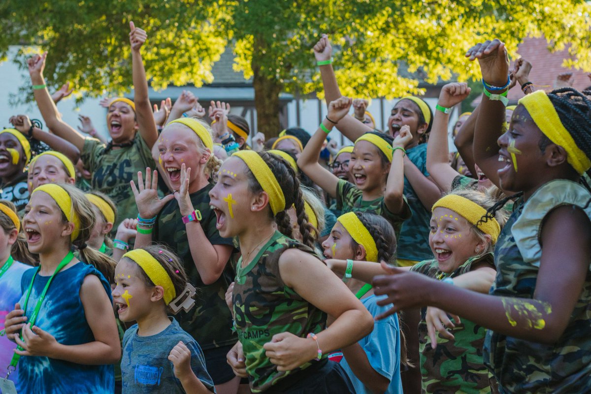 WinShape Camps tweet media