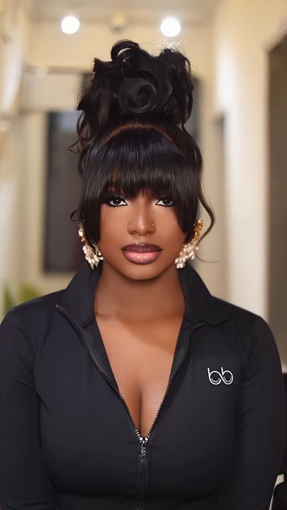 She’s so beautiful 😍 #BBNaijaS10
