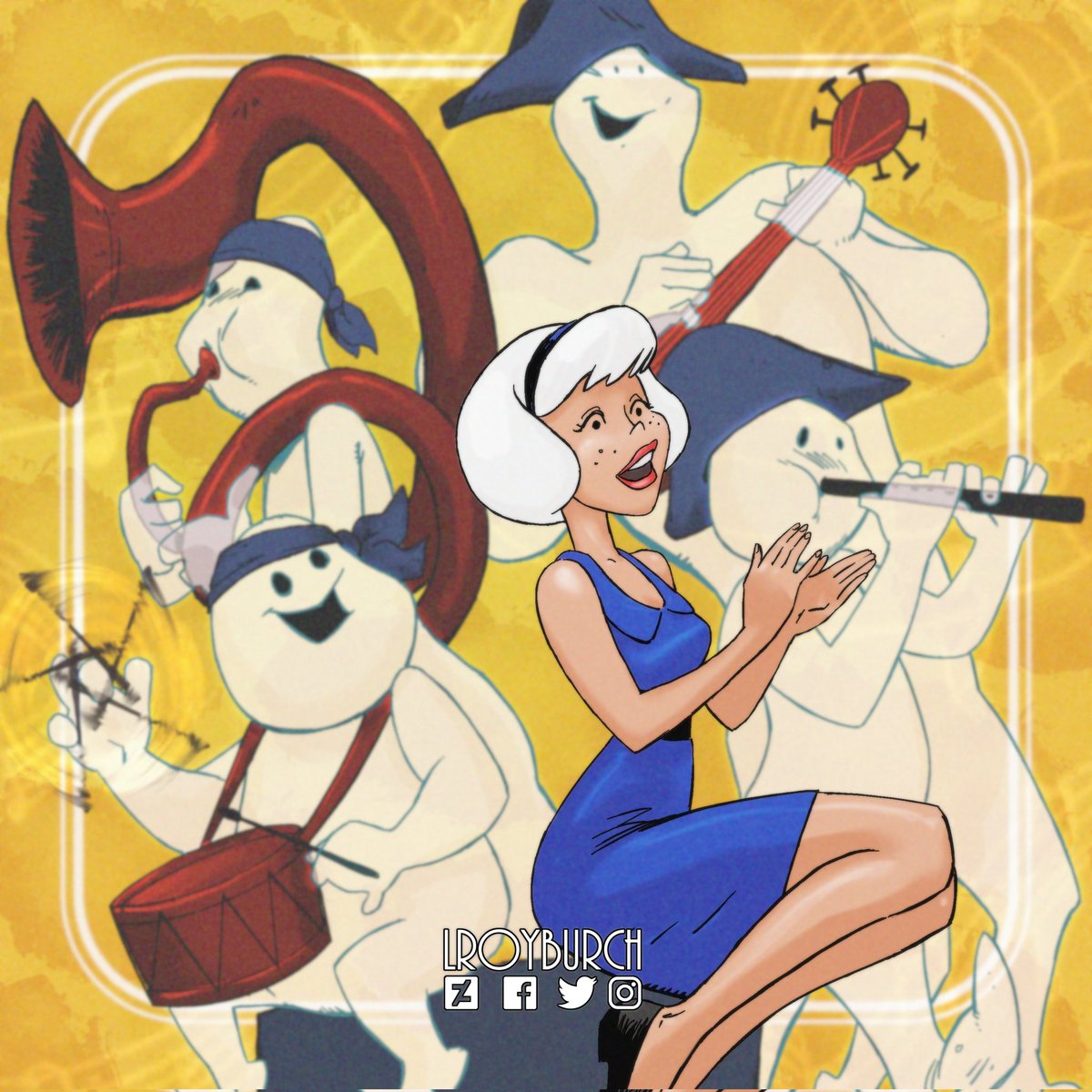 Lroy Burch tweet media