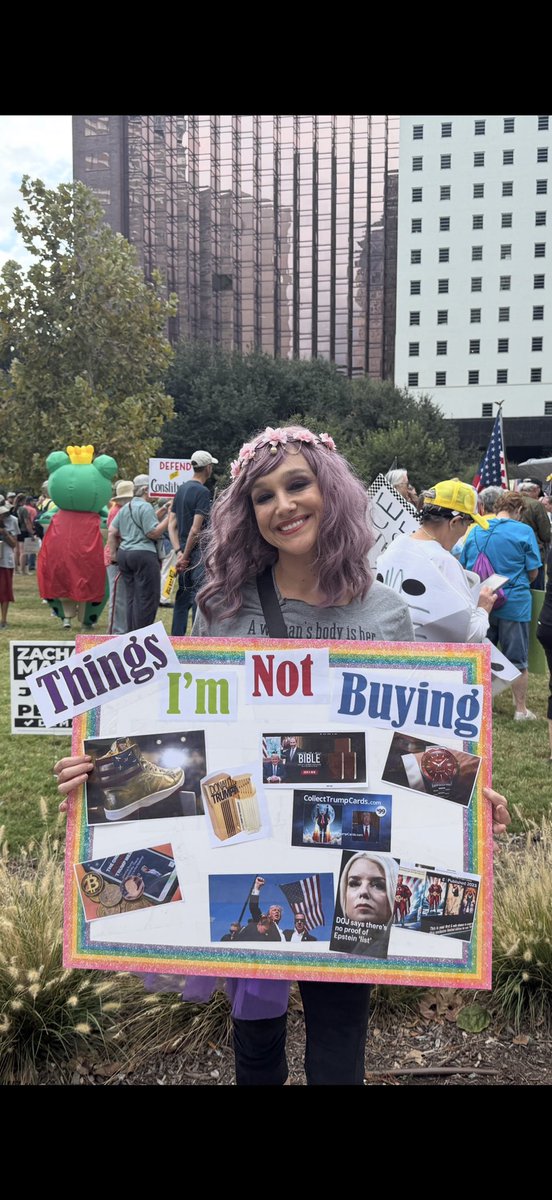 DefDems's tweet image. #NoKings