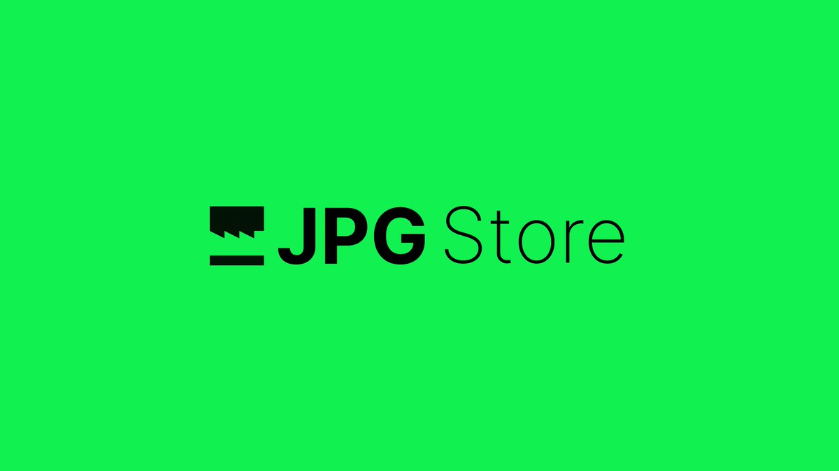 nmkr_io's tweet photo. We’ve rebranded. Same vision. Same team. A new name for a new era.  NMKR is now jpgstore . Your account and login stay the same as the adventure continues at our new home. Alpha is on the horizon… don’t miss the ascent. https://t.co/tLOABw0bvA