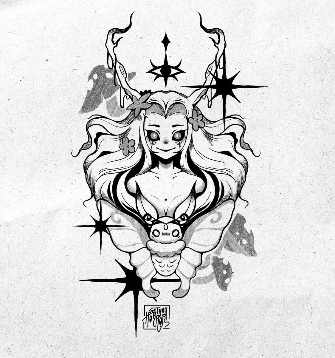 Fey The Fiend ππͺ· (@feythefiend) on Twitter photo Not to brag or anything but <a href="/StrayHorrors/">Basilia Stray πΈ Fae Vtuber (COMMS WAITLIST 2026)</a> did an amazing job on my tattoo design π It is gorgeous, mythical and so creepy! It gives off so much Fey energy. Iβm in love with it. I was seriously crying when I saw it. They captured her essence so well. Not to brag or anything but <a href="/StrayHorrors/">Basilia Stray πΈ Fae Vtuber (COMMS WAITLIST 2026)</a> did an amazing job on my tattoo design π It is gorgeous, mythical and so creepy! It gives off so much Fey energy. Iβm in love with it. I was seriously crying when I saw it. They captured her essence so well.