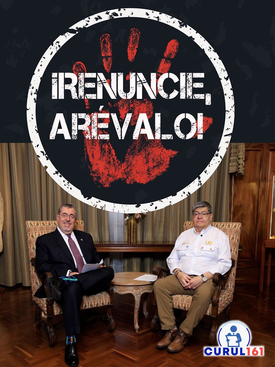 arronchopa's tweet image. #YoNoConfioEnArevalo en @BArevalodeLeon