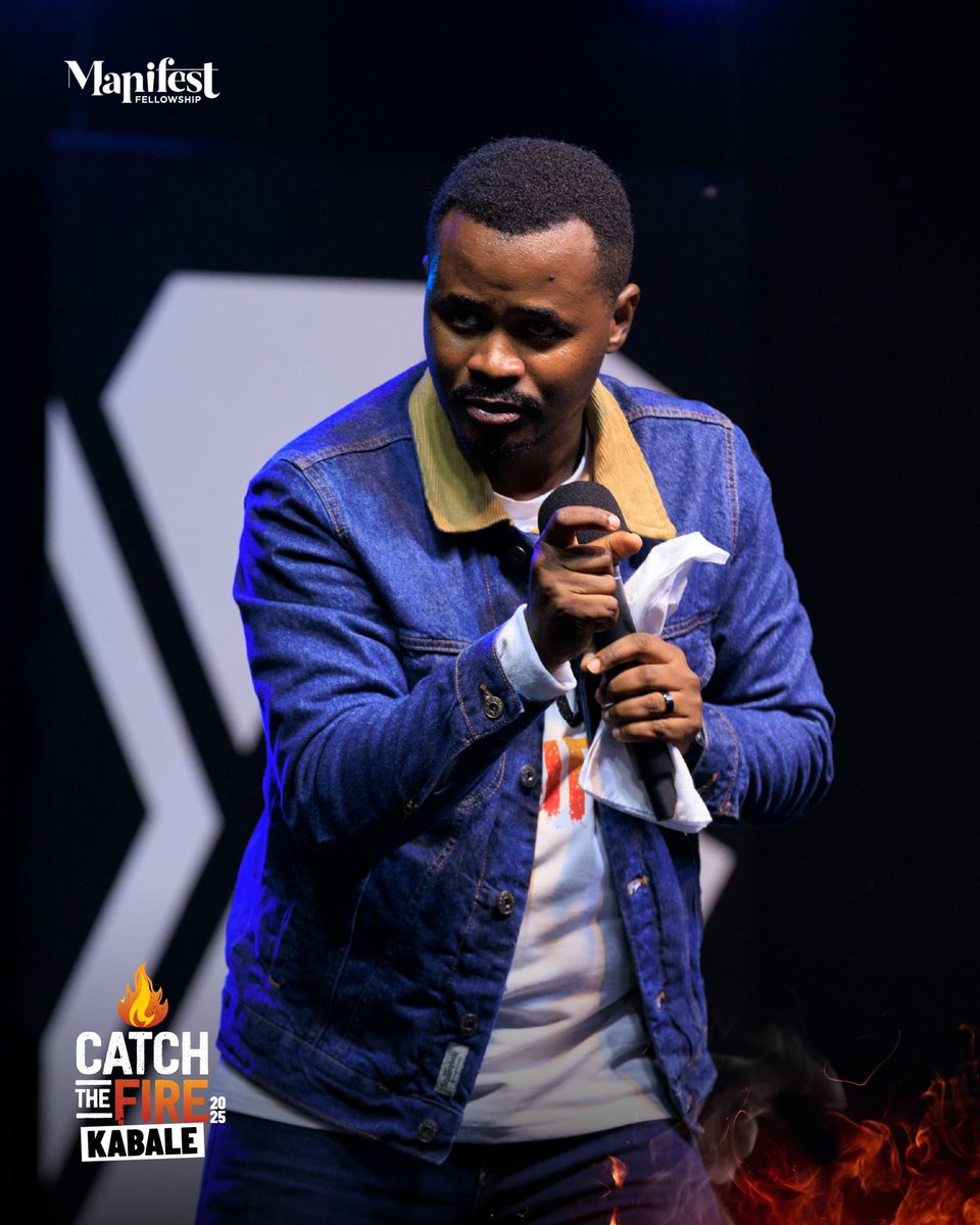 The supply of the Holy Spirit is immeasurable and abundant.
 #CatchTheFire2025 | #GIC2025
#CatchTheFiretoGIC