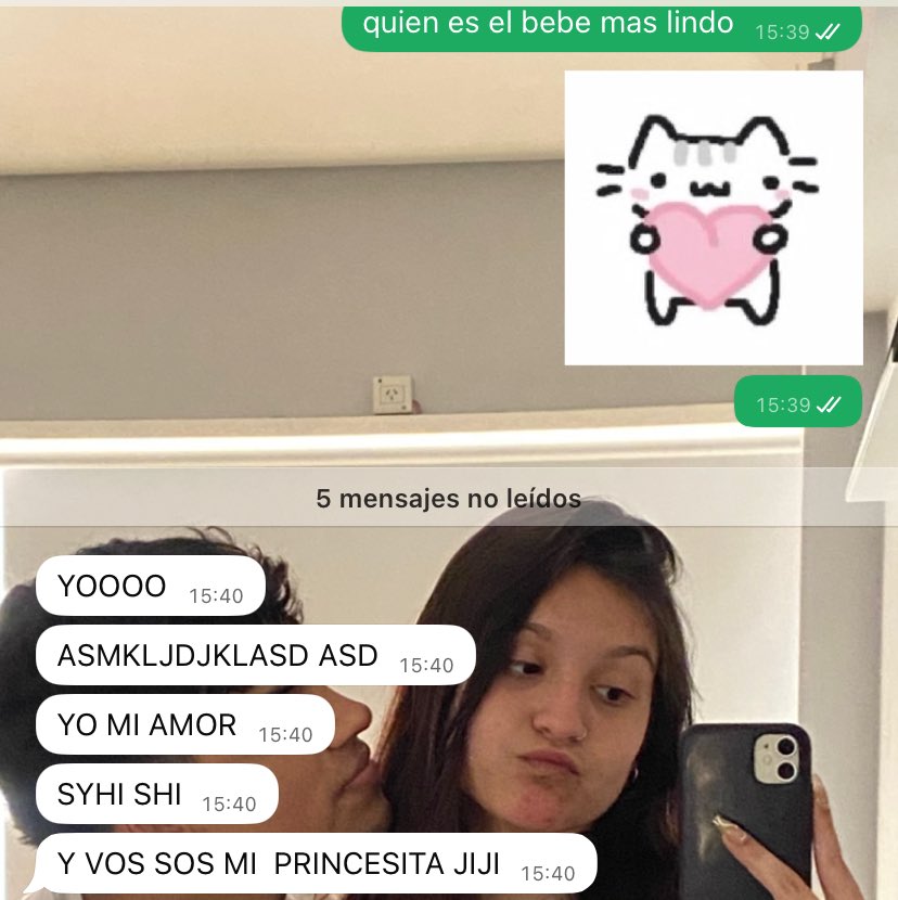 maardgz's tweet image. mi novio está roto