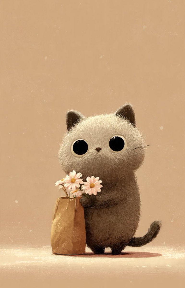 jimmj1010's tweet photo. QT something cute
All creative friends welcome 🤗 https://t.co/QXym22vDg6