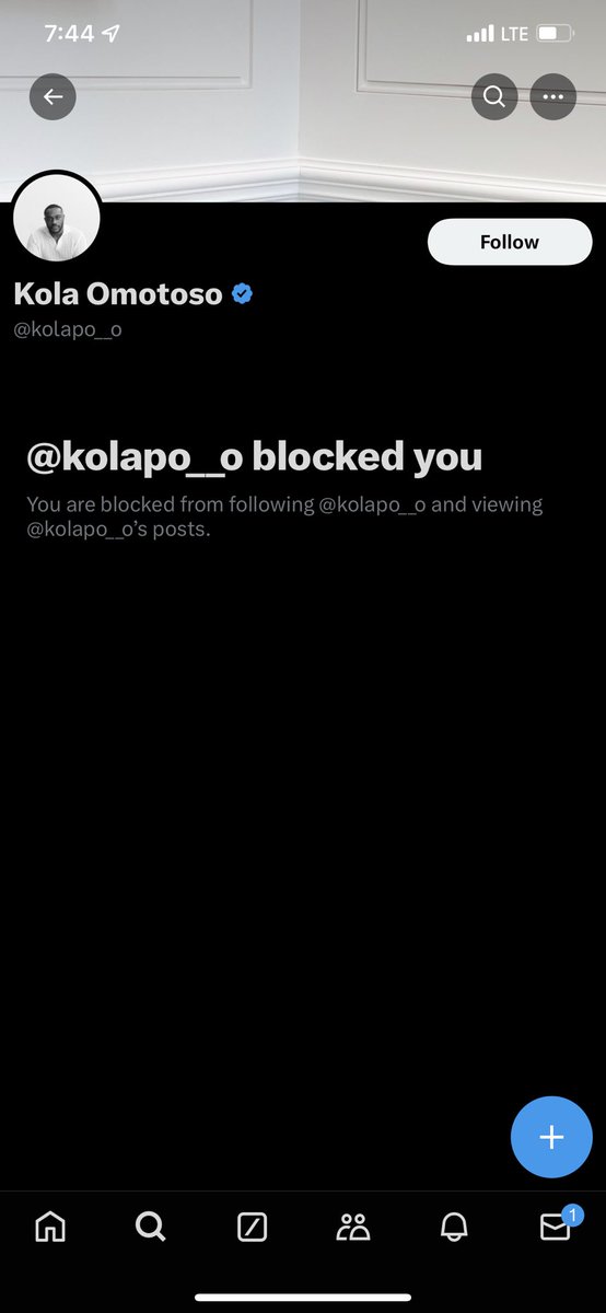Odinakagold's tweet photo. Abeg make una help me tell sisi cola
that koyin is far way better than him, even biggie confirmed
We koyinators are ACTIVE ๐ฏ
#BBNaija
#koyinator https://t.co/lopJX1Nd36