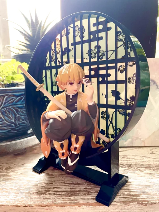 Got him in the mail yesterday hes so precious ~