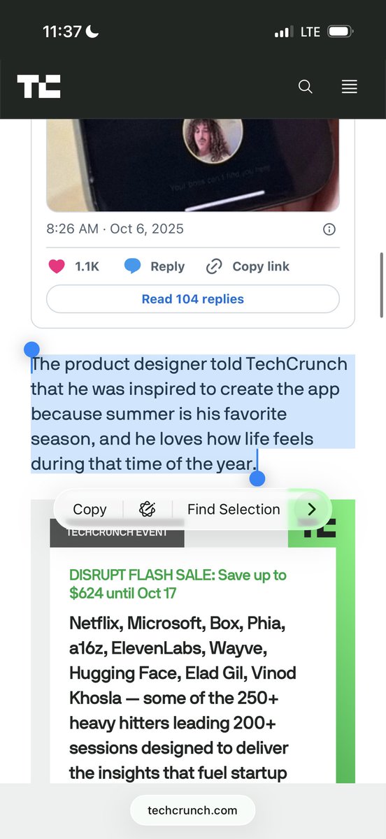 saint laurent del rey tweet media