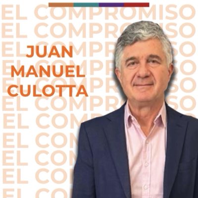Juan M. Culotta tweet media